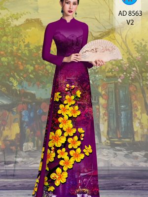 1607088351 vai ao dai mai vang don tet (6)